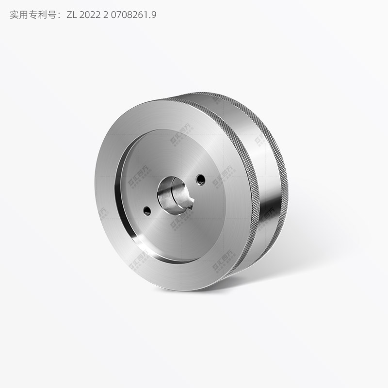 匯四方磁方圓爬壁機器人磁吸輪 CFY