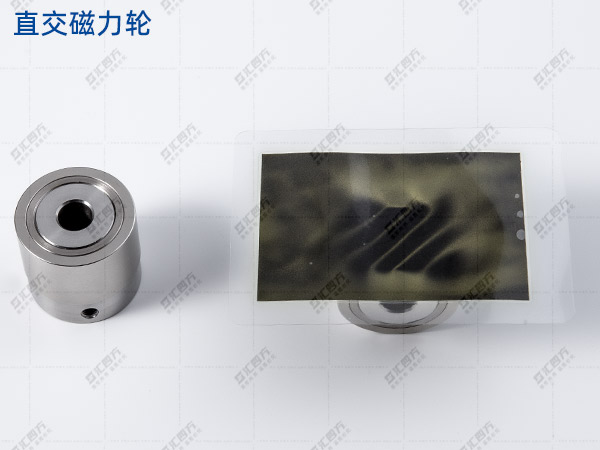 匯四方磁力輪的工作原理，非接觸傳動(dòng)無(wú)摩擦、無(wú)噪音更環(huán)保