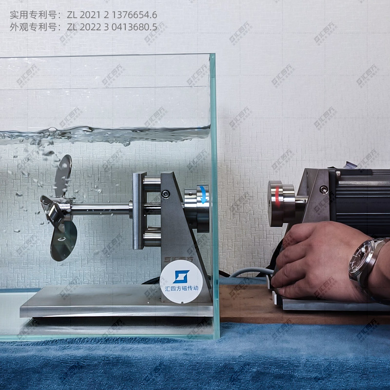 別再誤解！匯四方磁力耦合器扭矩真相大揭秘